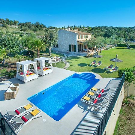 Owl Booking Villa Siquier - Luxury Retreat With Mountain Views Pollensa Exterior foto