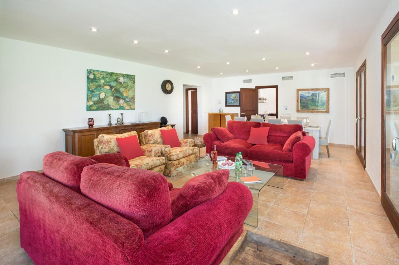Owl Booking Villa Siquier - Luxury Retreat With Mountain Views Pollensa Exterior foto