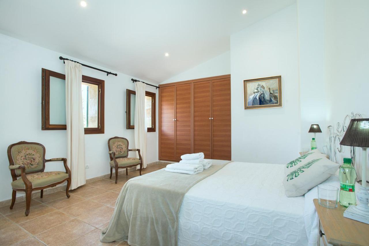 Owl Booking Villa Siquier - Luxury Retreat With Mountain Views Pollensa Exterior foto