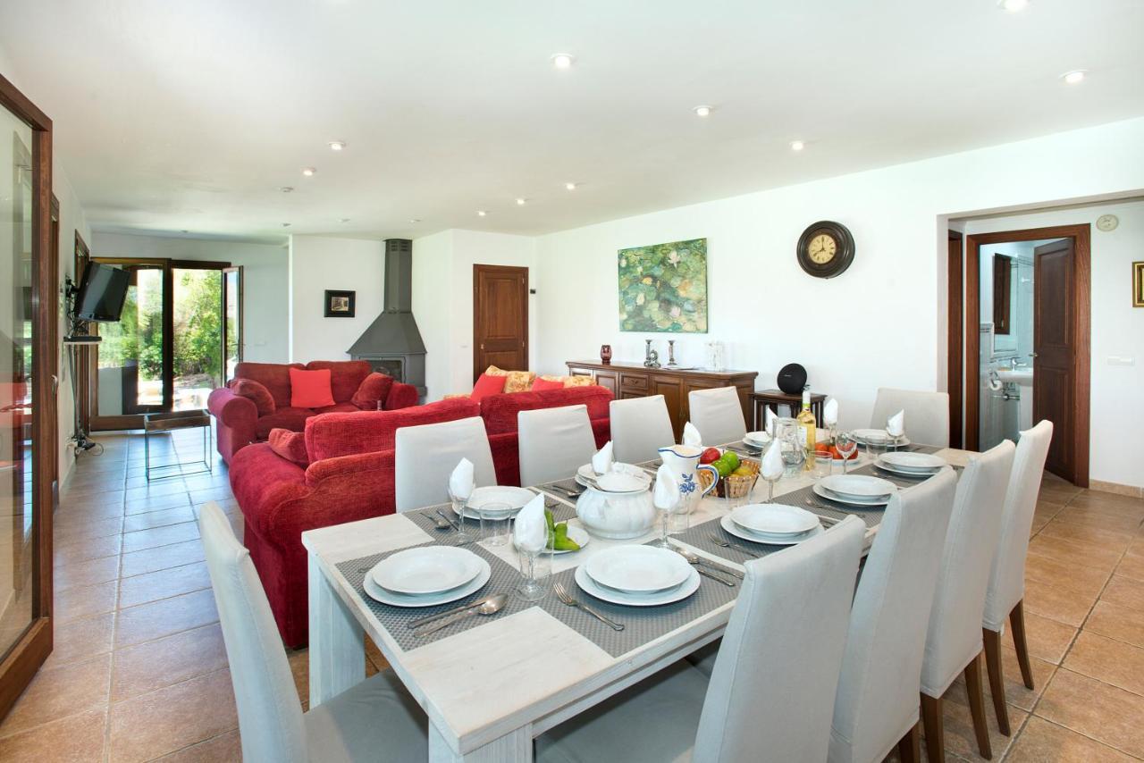 Owl Booking Villa Siquier - Luxury Retreat With Mountain Views Pollensa Exterior foto