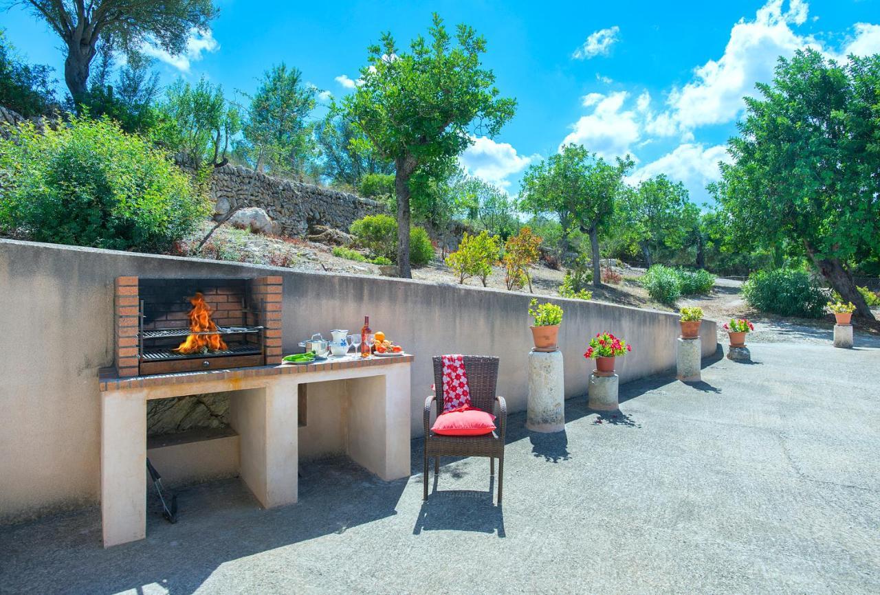 Owl Booking Villa Siquier - Luxury Retreat With Mountain Views Pollensa Exterior foto