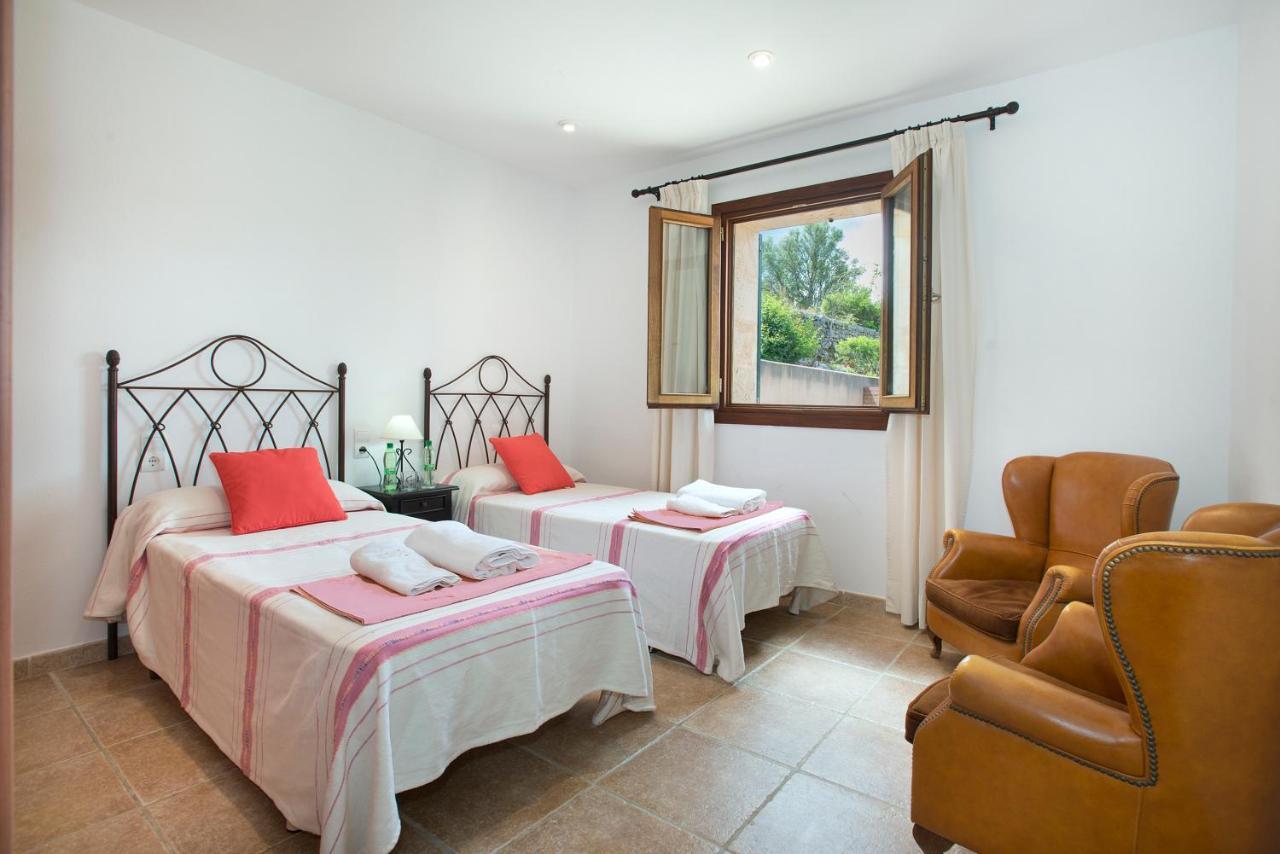 Owl Booking Villa Siquier - Luxury Retreat With Mountain Views Pollensa Exterior foto