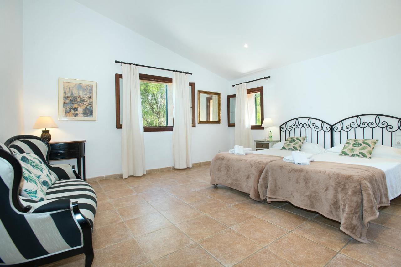 Owl Booking Villa Siquier - Luxury Retreat With Mountain Views Pollensa Exterior foto