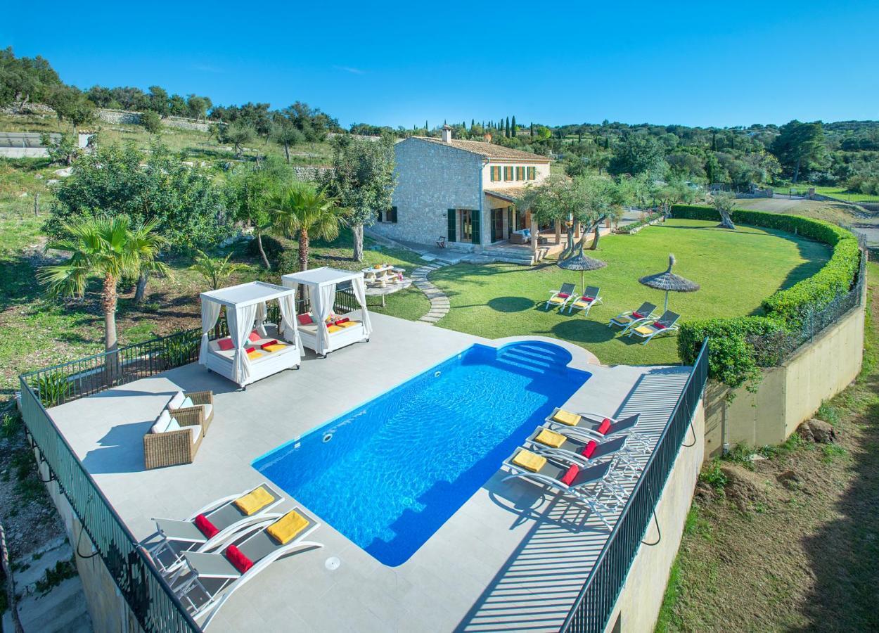 Owl Booking Villa Siquier - Luxury Retreat With Mountain Views Pollensa Exterior foto