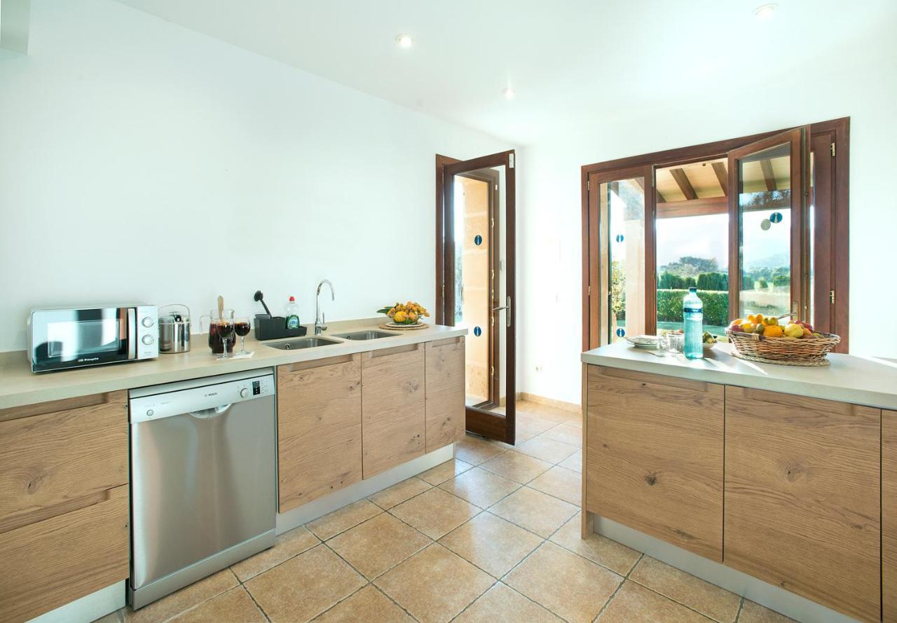 Owl Booking Villa Siquier - Luxury Retreat With Mountain Views Pollensa Exterior foto