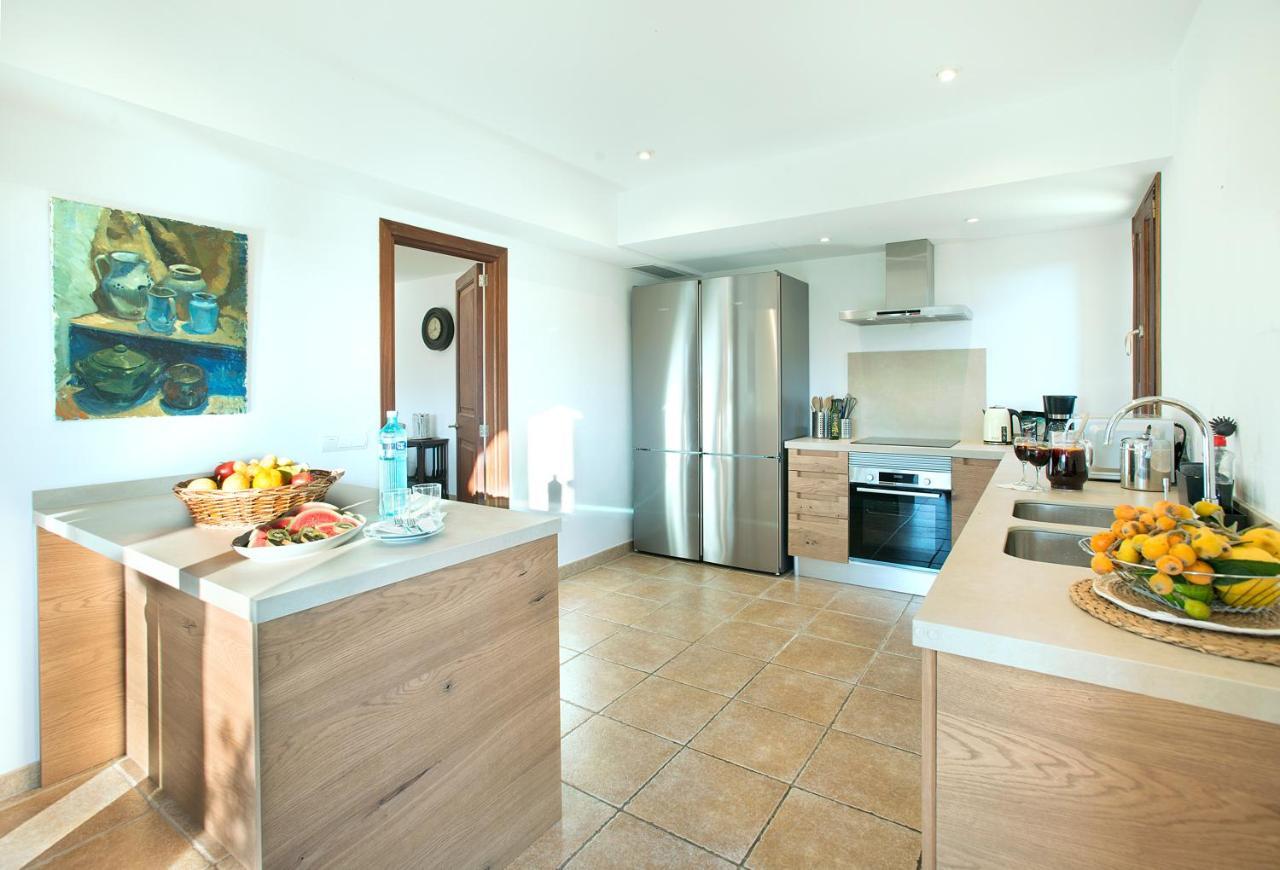 Owl Booking Villa Siquier - Luxury Retreat With Mountain Views Pollensa Exterior foto