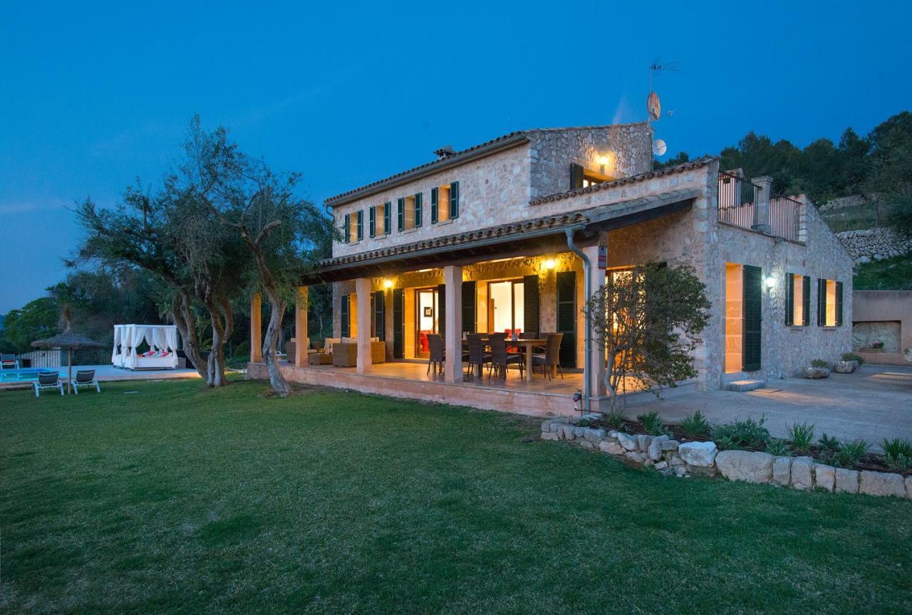 Owl Booking Villa Siquier - Luxury Retreat With Mountain Views Pollensa Exterior foto