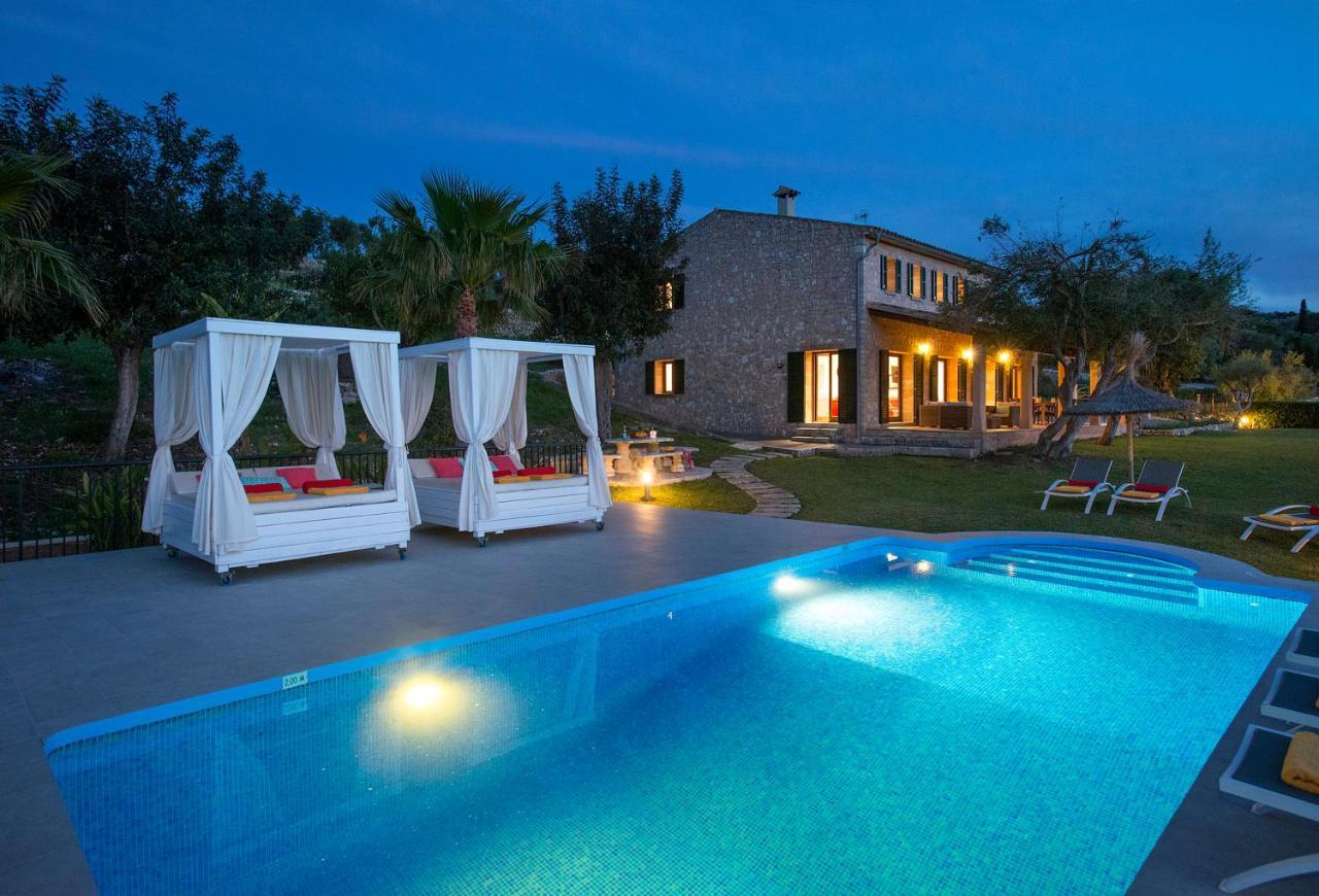 Owl Booking Villa Siquier - Luxury Retreat With Mountain Views Pollensa Exterior foto