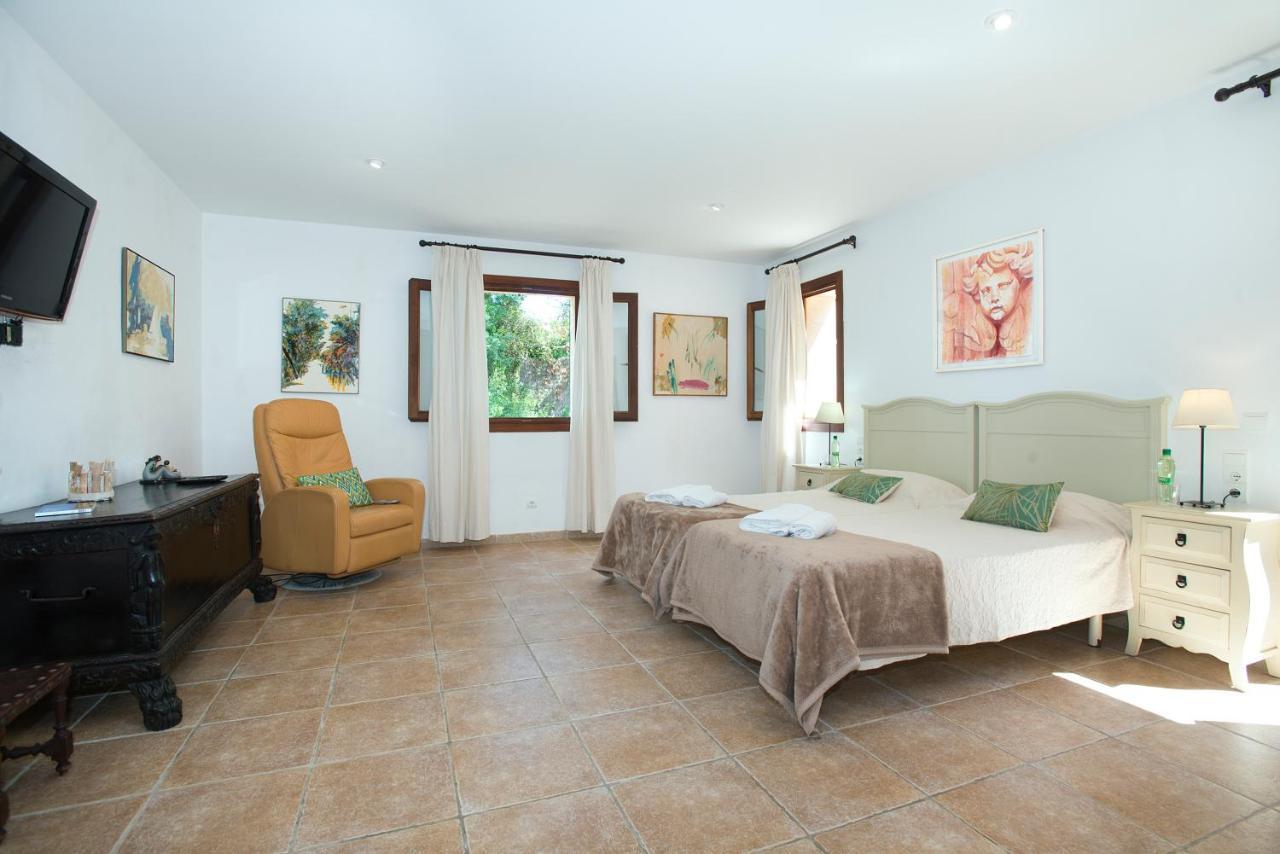Owl Booking Villa Siquier - Luxury Retreat With Mountain Views Pollensa Exterior foto