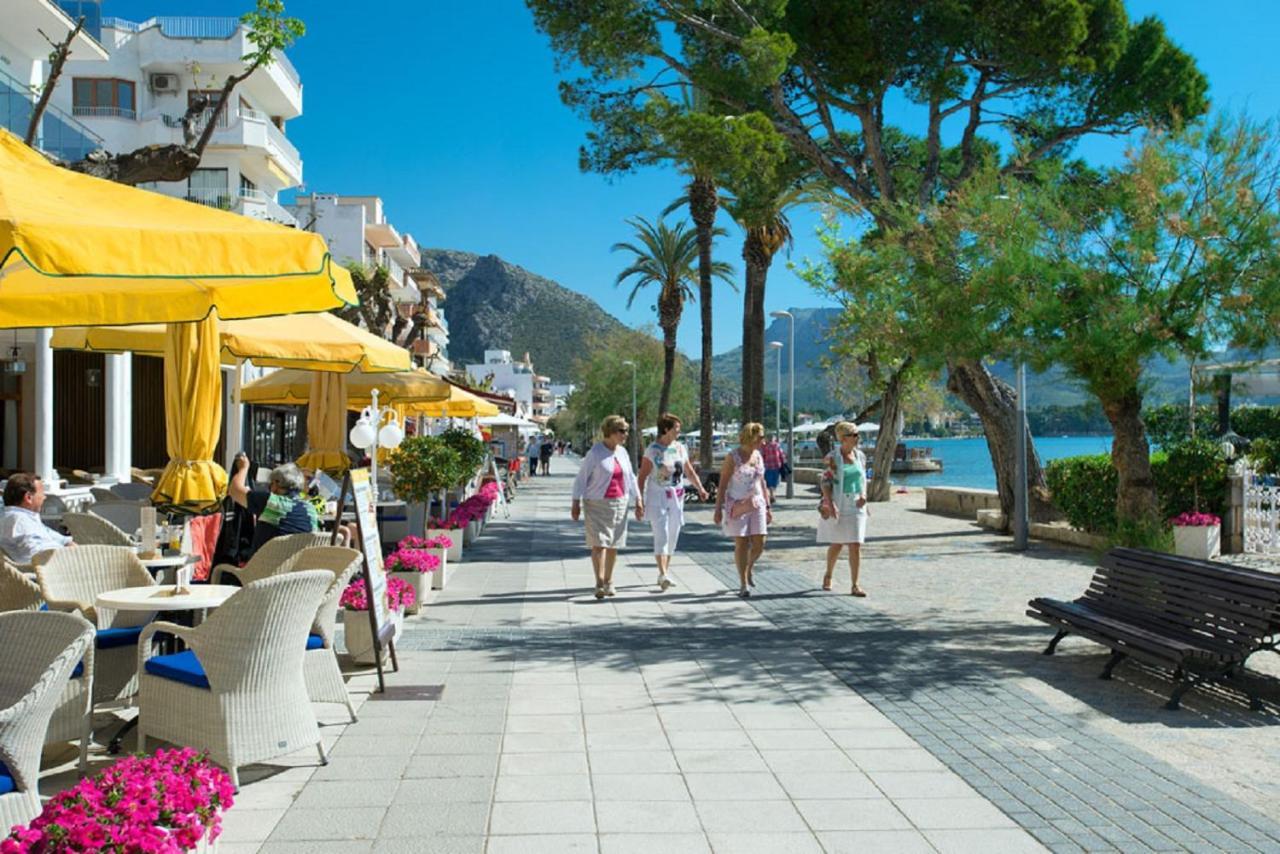 Owl Booking Villa Siquier - Luxury Retreat With Mountain Views Pollensa Exterior foto